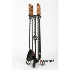 Каминный набор Йорк Патина Каминный набор Йорк Патина