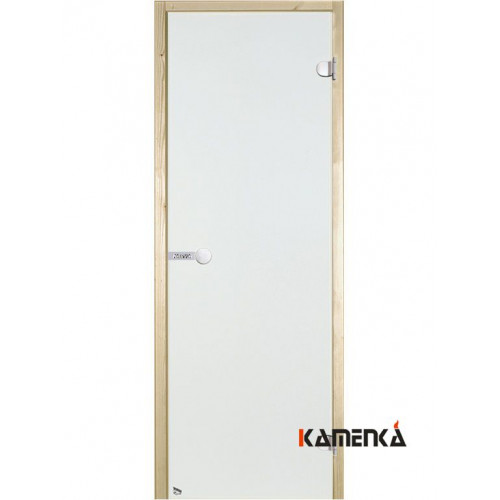 Дверь Harvia SТG 8x19 ольха/сатин