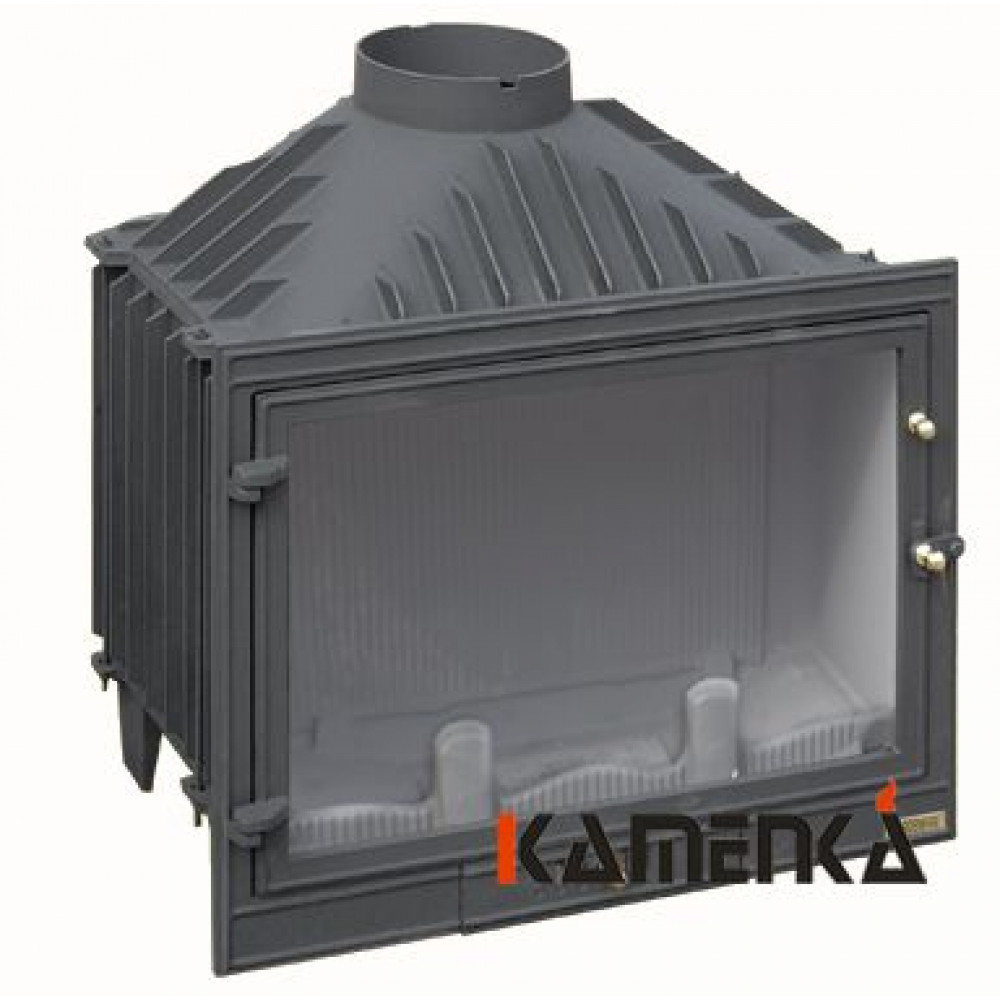 Каминная топка чугунная Мета Промо 700