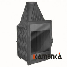 Каминная топка чугунная Мета Вертикаль 840 Каминная топка чугунная Мета Вертикаль 840