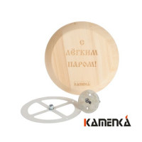 Клапан С легким паром D=160мм Липа